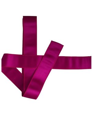 Dolce & Gabbana Belts - Purple