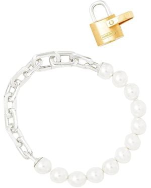 Ambush Bracelets - Bianco