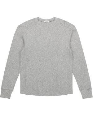Entire studios Crewneck Long Sleeve - Grijs