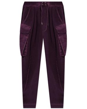 DSquared² Sweatpants - Viola