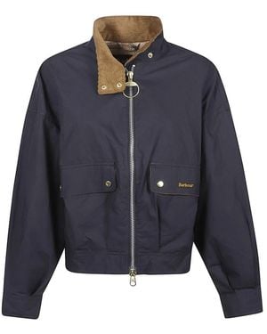 Barbour Light Jassen - Blauw