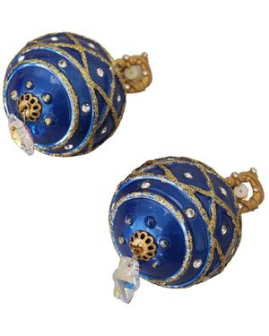 Dolce & Gabbana Earrings - Blu