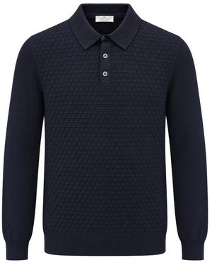 Panicale Polo Shirts - Blu