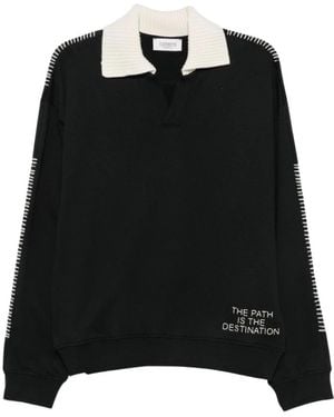Laneus Polo Shirts - Negro
