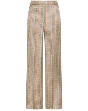 Momoní Wide Trousers - Neutro