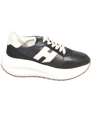 Hogan Trainers - Black