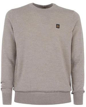 Refrigiwear Sweatshirts - Grijs