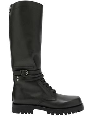 DURAZZI MILANO High Boots - Negro
