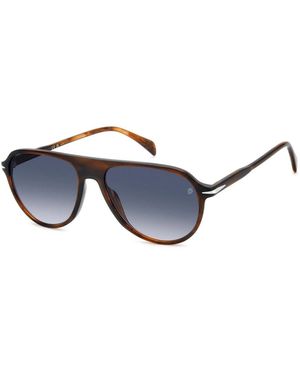 David Beckham Sunglasses - Blue