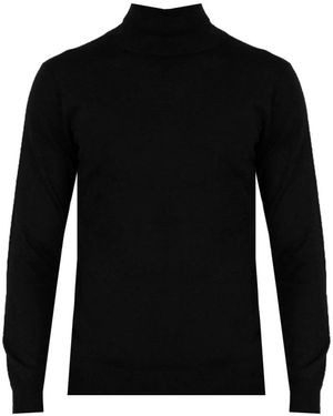 Xagon Man Turtlenecks - Zwart