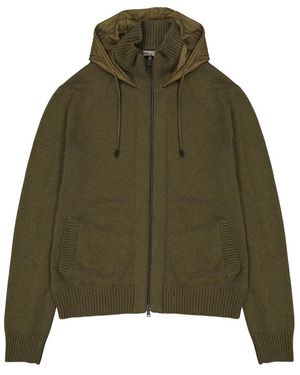 Herno Cashmere Knitwear - Green