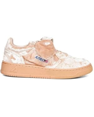 Autry Trainers - Pink