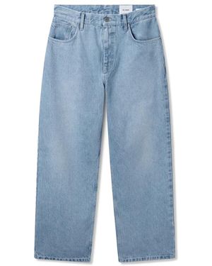 Axel Arigato Straight Jeans - Azul