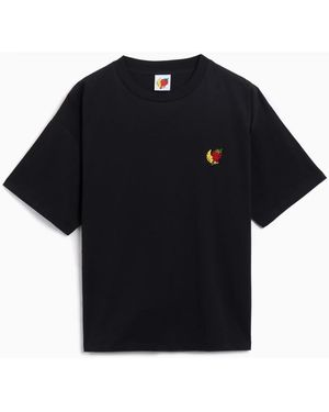 Sky High Farm T-Shirts - Black