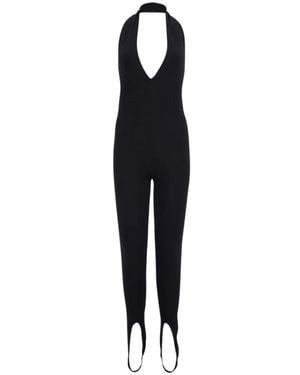 Saint Laurent Jumpsuits - Black