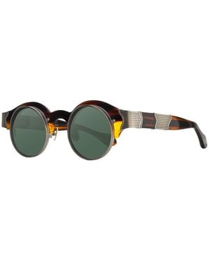 Matsuda Sunglasses - Green