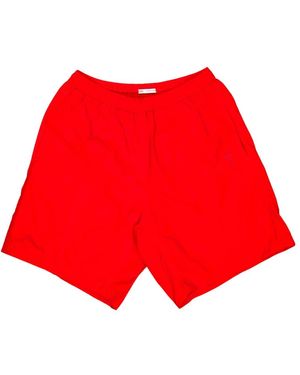 Ami Paris Beachwear - Rojo