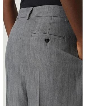 Liu Jo Wide Trousers - Grey