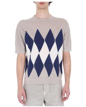 Ballantyne T-Shirts - Blue