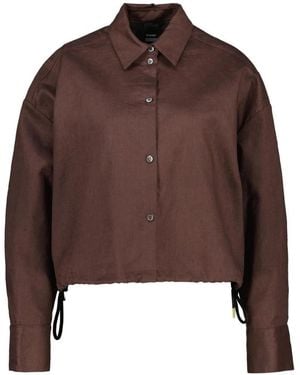 Pinko Shirts - Marrone