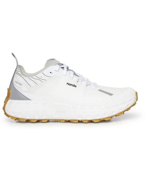 Norda Running Shoes - Blanco