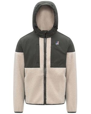 K-Way Light Jackets - Grey