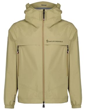Moncler Light Jackets - Green