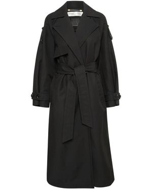 Inwear Trench Coats - Nero