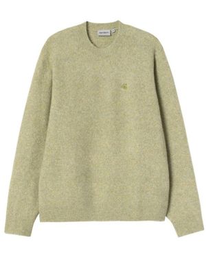 Carhartt Round-Neck Knitwear - Green