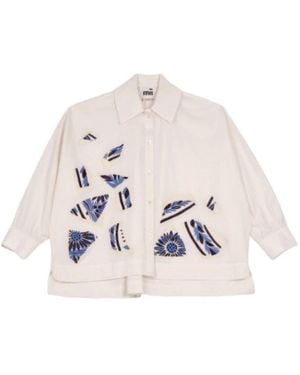 Mii Shirt - Wit