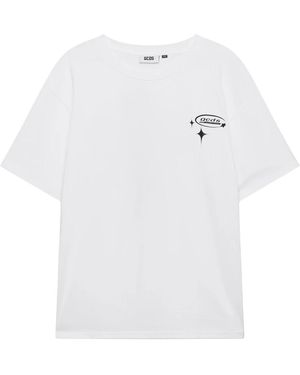 Gcds T-Shirts - White