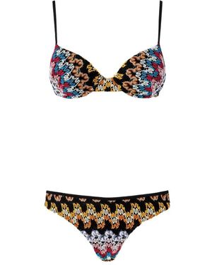 Missoni Bikinis - Brown