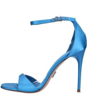 Sergio Levantesi High Heel Sandals - Blu