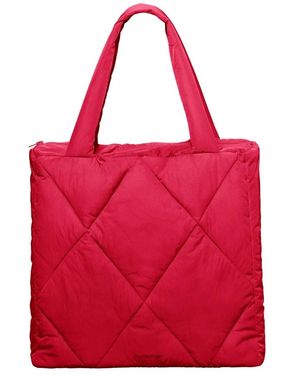 Bomboogie Tote Bags - Rosso