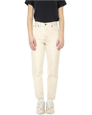 Levi's Straight Jeans - Negro