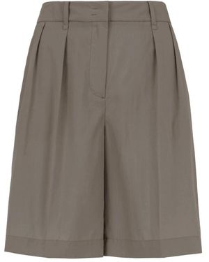 Bomboogie Casual Shorts - Gris