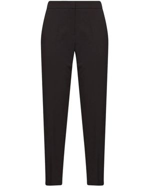 Kaos Slim-Fit Hosen - Schwarz