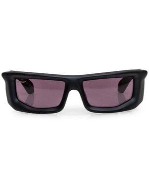 Off-White c/o Virgil Abloh Sunglasses - Purple