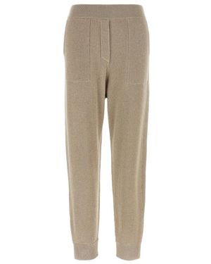 Brunello Cucinelli Sweatpants - Naturel