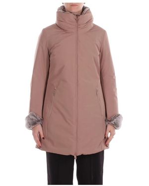 Suns Situla Parka - Braun