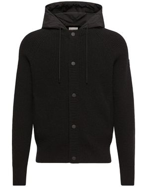 Moncler Truien & Vesten ,Zwart ,Cardigans