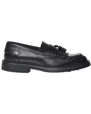 Doucal's Loafers - Noir