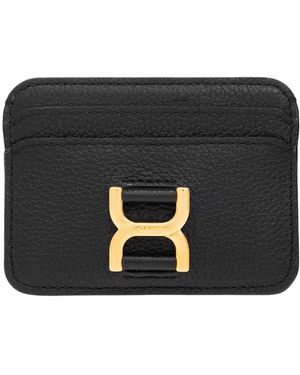 Chloé Wallets & Cardholders - Nero
