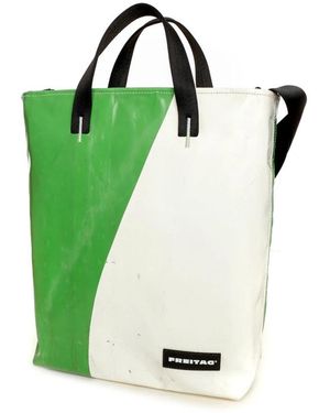 Freitag Tote Bags - Green