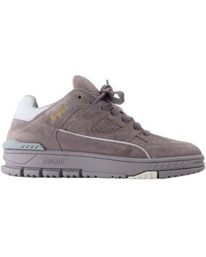 Axel Arigato Area Lo Sneakers - Gray