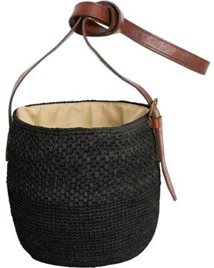 IBELIV Bucket Bags - Negro