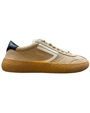 PURAAI Trainers - Brown
