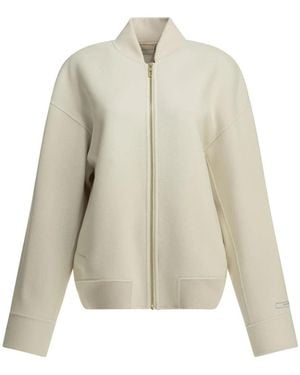Sportmax Spxondata Bomberjack - Naturel