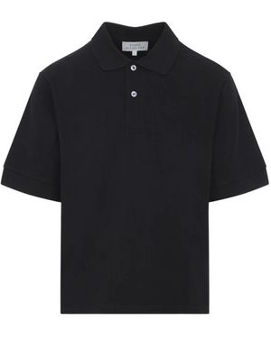 Studio Nicholson Polo Shirts - Black