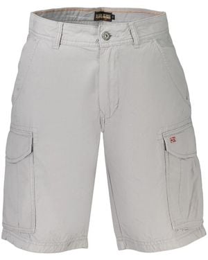 Napapijri Casual Shorts - Grey